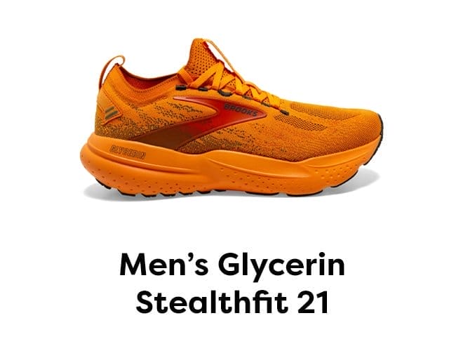 Men’s Glycerin Stealthfit 21