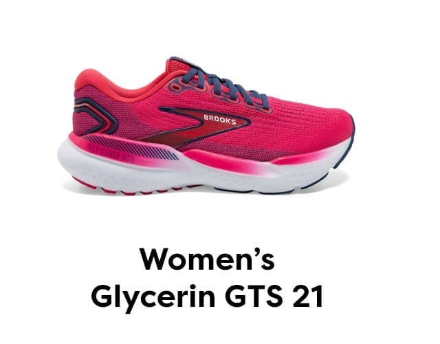 Women’s Glycerin GTS 21