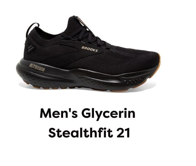 Men's Glycerin Stealthfit 21