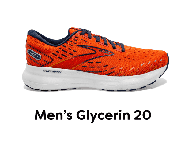 Men's Glycerin 20
