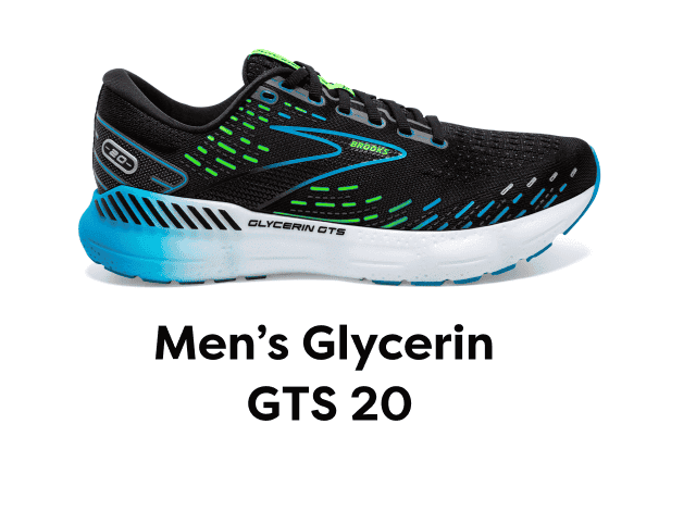 Men's Glycerin GTS 20