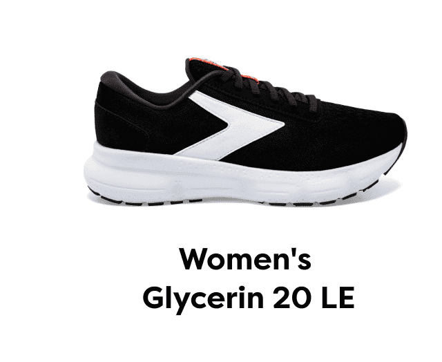 Women's Glycerin 20 LE