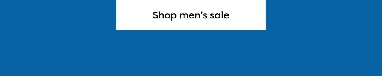 Shop men's sale