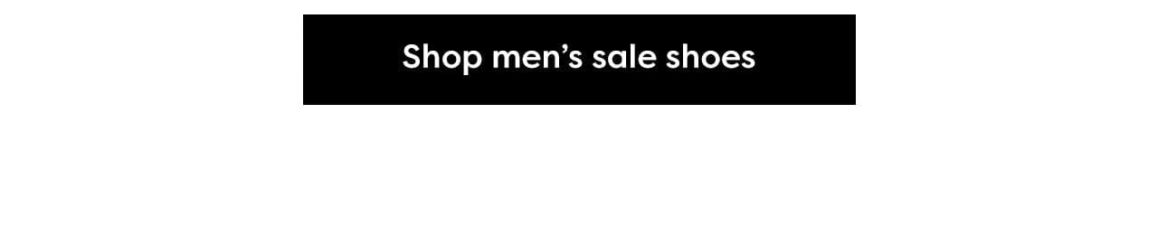 Shop men's sale shoes