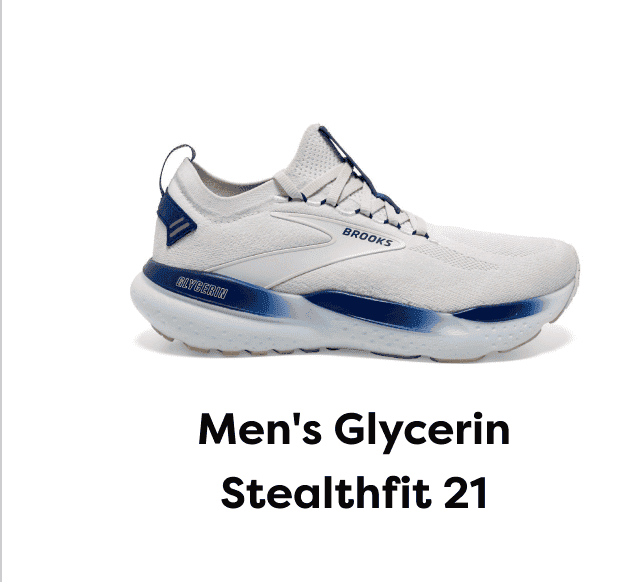 Men's Glycerin Stealthfit 21