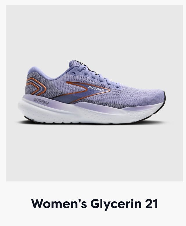 Women’s Glycerin 21