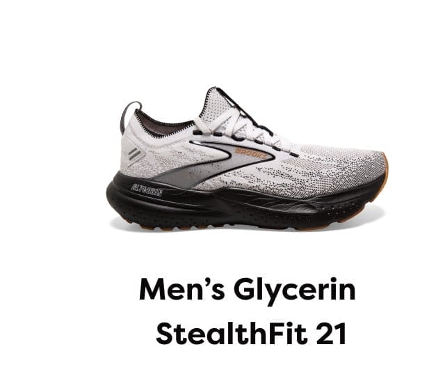 Men's Glycerin StealthFit 21
