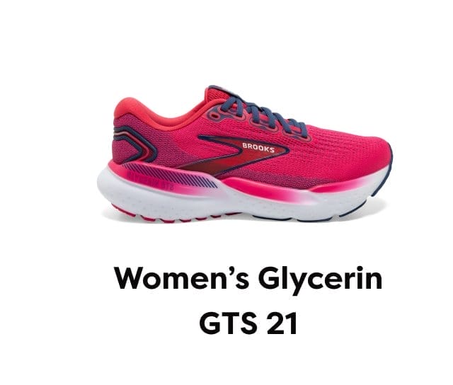 Women's Glycerin GTS 21