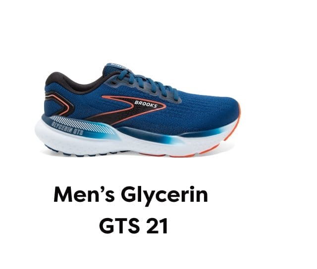 Men's Glycerin GTS 21