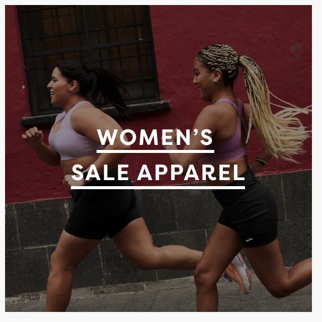 WOMEN'S SALE APPAREL