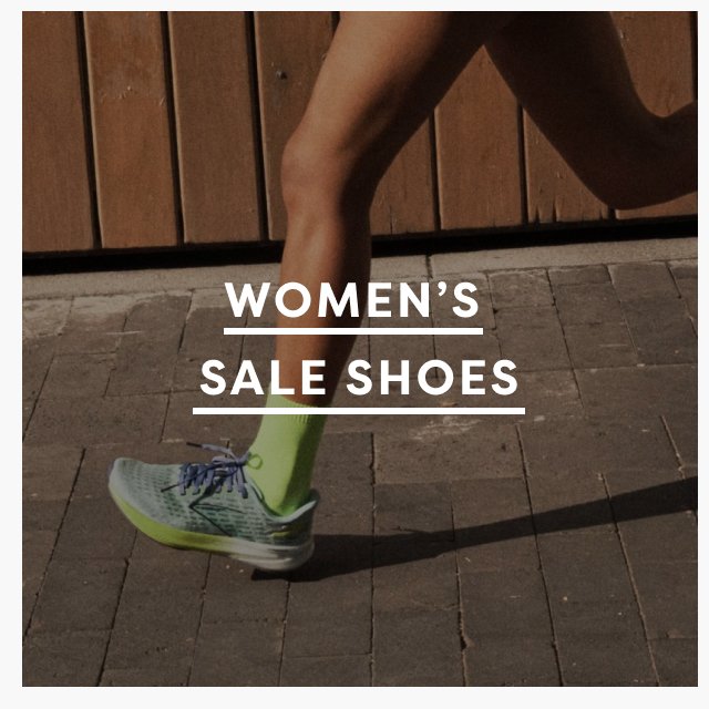 WOMEN'S SALE SHOES