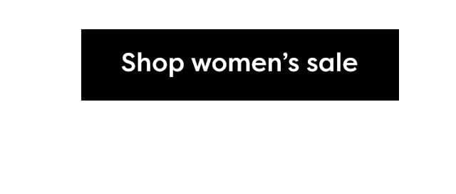 Shop women's sale