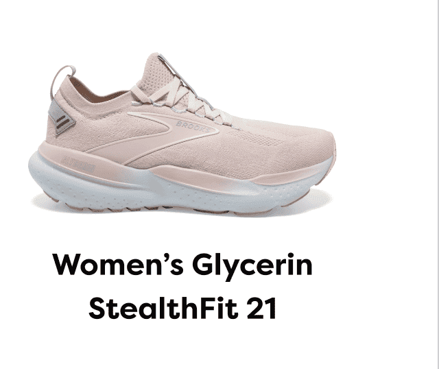 Women's Glycerin StealthFit 21