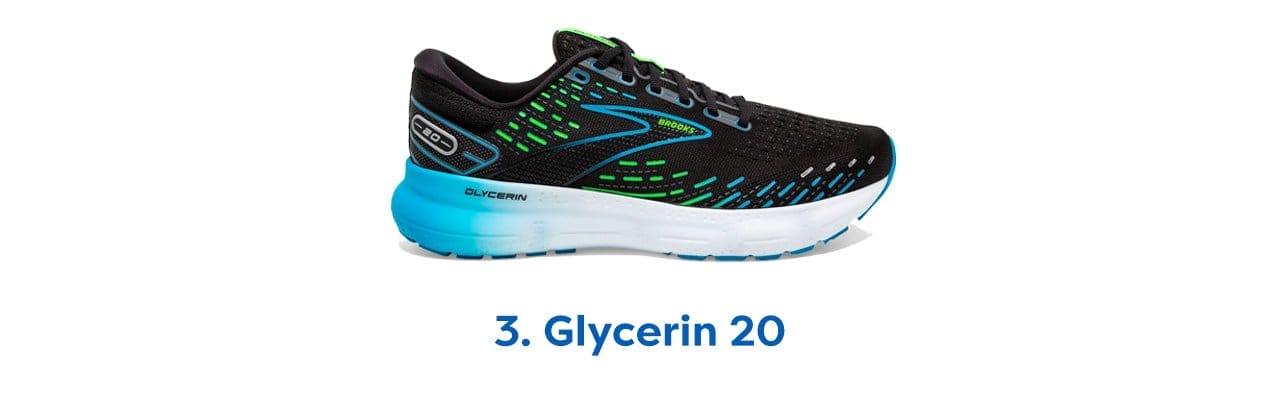 3. Glycerin 20