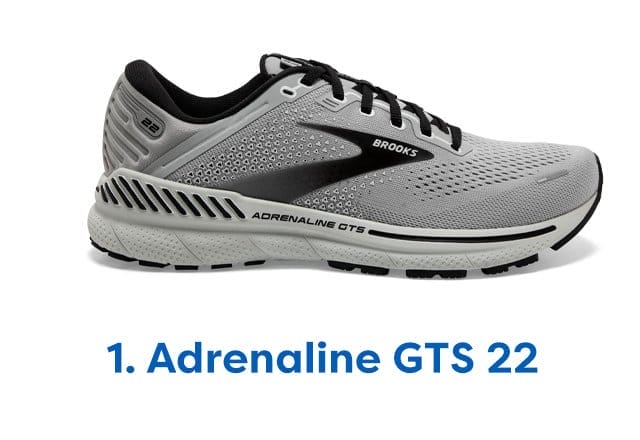 1. Adrenaline GTS 22