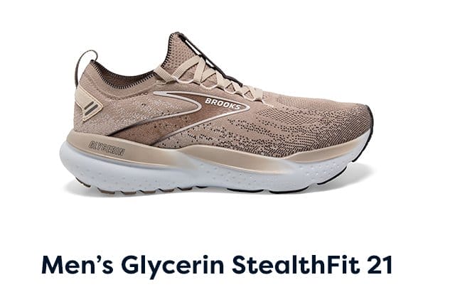 Men's Glycerin StealthFit 21