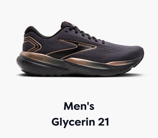 Men's Glycerin 21