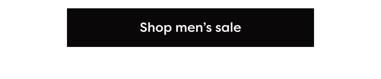 Shop men's sale