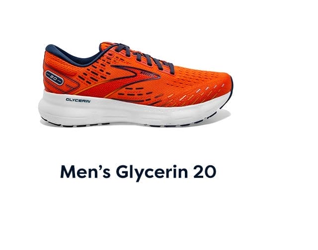 Men's Glycerin 20