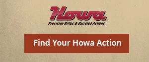 Howa Barreled Actions