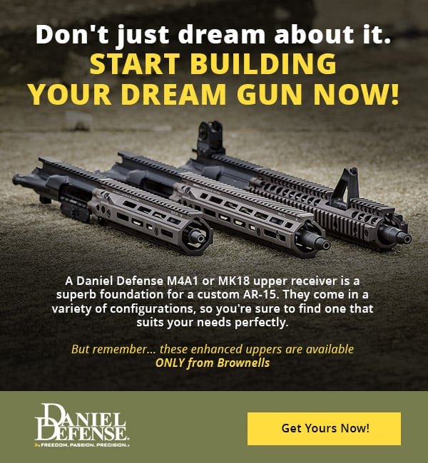 Exclusive Daniel Defense Uppers