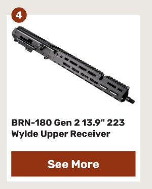 BRN180 Upper