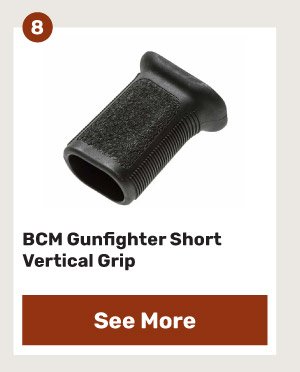 BCM vertical grip