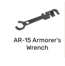 Armorers Wrench