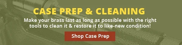 Case prep & Cleaning