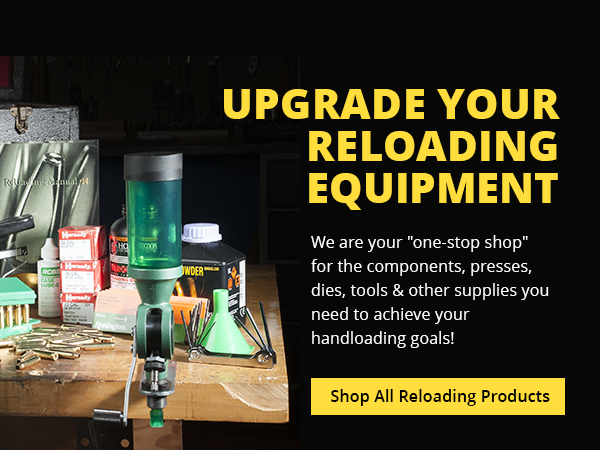 Shop Reloading Products