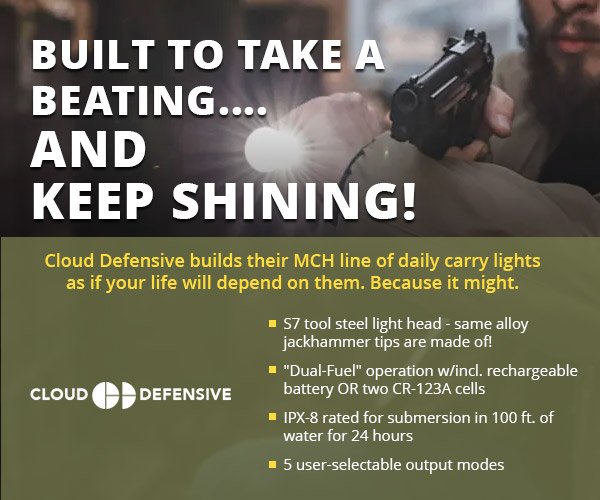 Cloud Defensive Lights