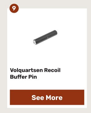 Volquartsen Recoil Buffer Pin