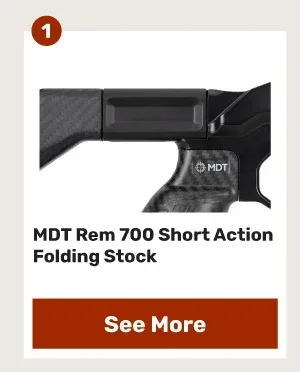 MDT Rem700 Short Action Stock