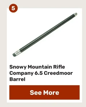 Snowy Mountain Rifle