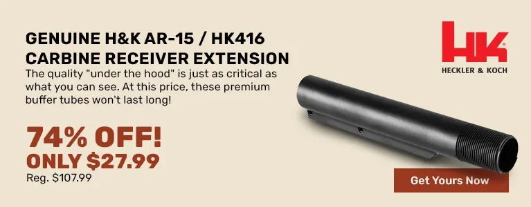 Save 15% on HK Extension