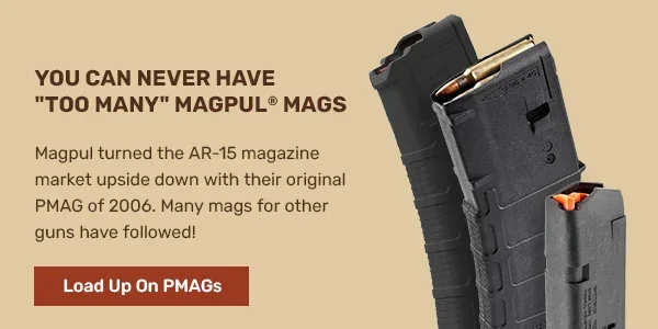 Free Shipping on Magpul Mag Orders