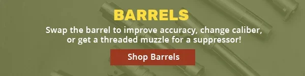 Handgun Barrels