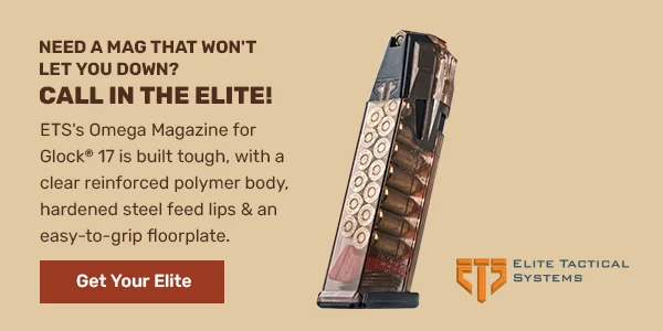 Elite Tactical Systems Omega Magazine