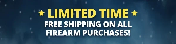 Winter Firearms Sale - No FFL/Shipping