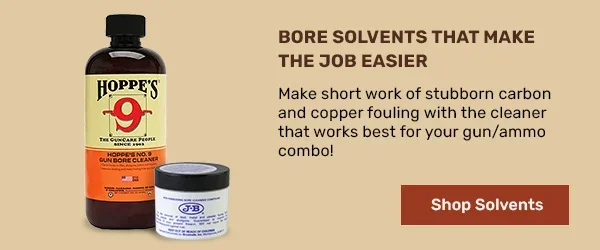 Bore Solvents