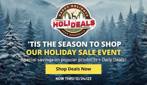 Brownells HoliDEALS