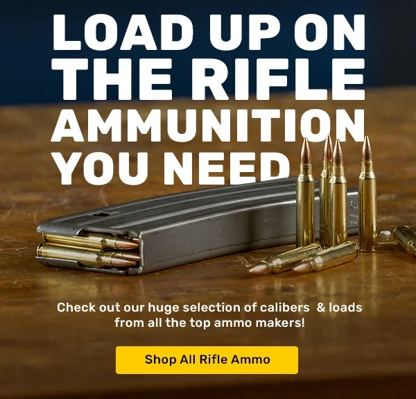 Top Rifle Ammo