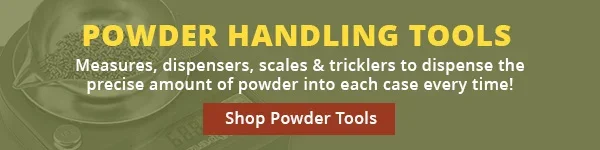 Powder Handling