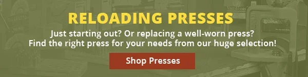 Reloading Presses