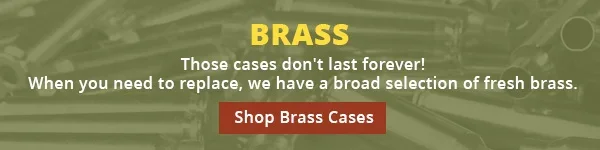 In-stock Brass