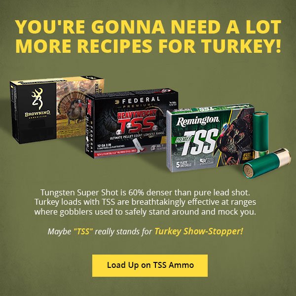 Turkey Ammo