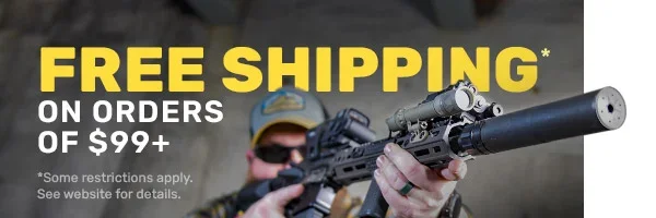 Free Shipping on Orders \\$99+