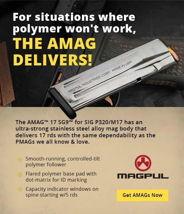 Magpul new AMAGs