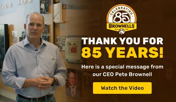 Brownells Anniversary Video