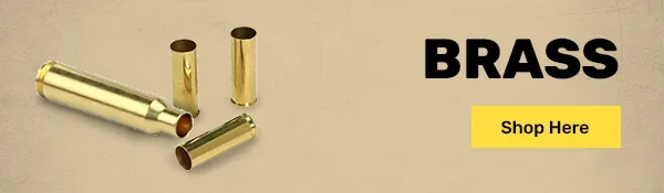 In-stock Brass